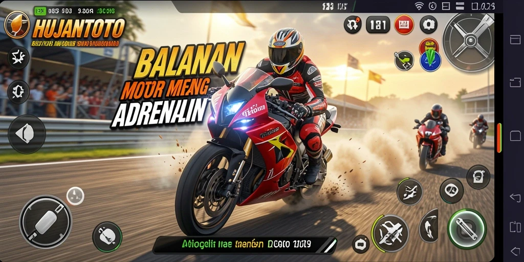 Gameplay seru dan menantang di <strong>HUJANTOTO</strong> yang penuh aksi.