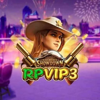 RPVIP3 - Pertempuran Seru dalam Battle Royale